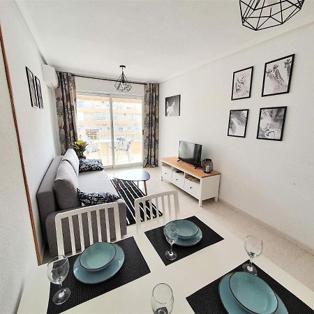 Santa Pola Salamanca 10 Apartamento, Garaje Subterraneo, Fibra Optica, Lavavajillas, Aire Acondicionado, Gran Terraza, Grand Playa 450M 外观 照片