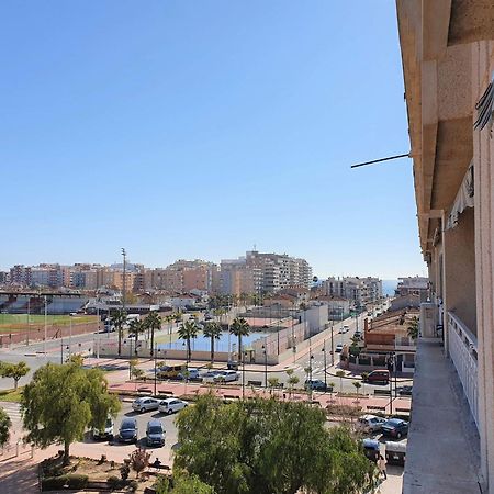 Santa Pola Salamanca 10 Apartamento, Garaje Subterraneo, Fibra Optica, Lavavajillas, Aire Acondicionado, Gran Terraza, Grand Playa 450M 外观 照片
