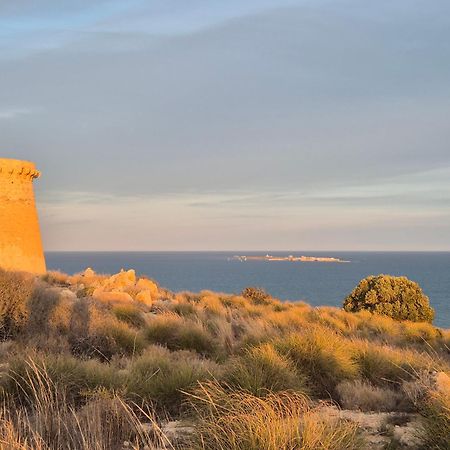 Santa Pola Salamanca 10 Apartamento, Garaje Subterraneo, Fibra Optica, Lavavajillas, Aire Acondicionado, Gran Terraza, Grand Playa 450M 外观 照片