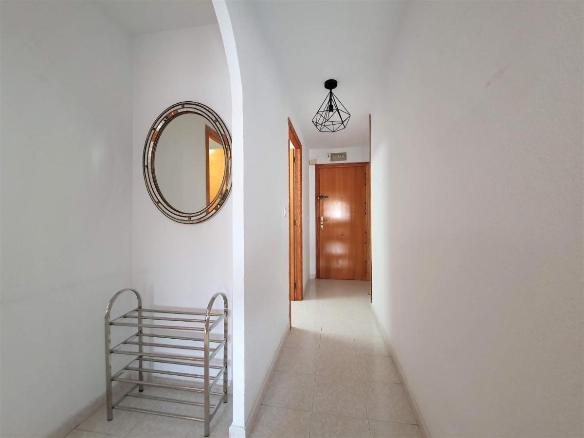 Santa Pola Salamanca 10 Apartamento, Garaje Subterraneo, Fibra Optica, Lavavajillas, Aire Acondicionado, Gran Terraza, Grand Playa 450M 外观 照片