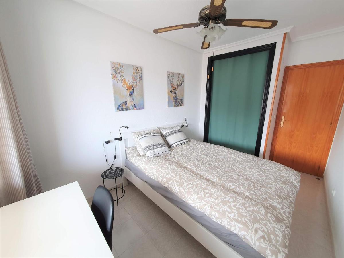 Santa Pola Salamanca 10 Apartamento, Garaje Subterraneo, Fibra Optica, Lavavajillas, Aire Acondicionado, Gran Terraza, Grand Playa 450M 外观 照片