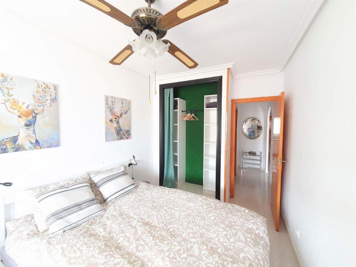 Santa Pola Salamanca 10 Apartamento, Garaje Subterraneo, Fibra Optica, Lavavajillas, Aire Acondicionado, Gran Terraza, Grand Playa 450M 外观 照片