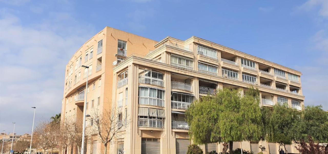 Santa Pola Salamanca 10 Apartamento, Garaje Subterraneo, Fibra Optica, Lavavajillas, Aire Acondicionado, Gran Terraza, Grand Playa 450M 外观 照片