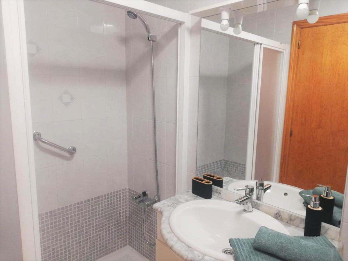 Santa Pola Salamanca 10 Apartamento, Garaje Subterraneo, Fibra Optica, Lavavajillas, Aire Acondicionado, Gran Terraza, Grand Playa 450M 外观 照片