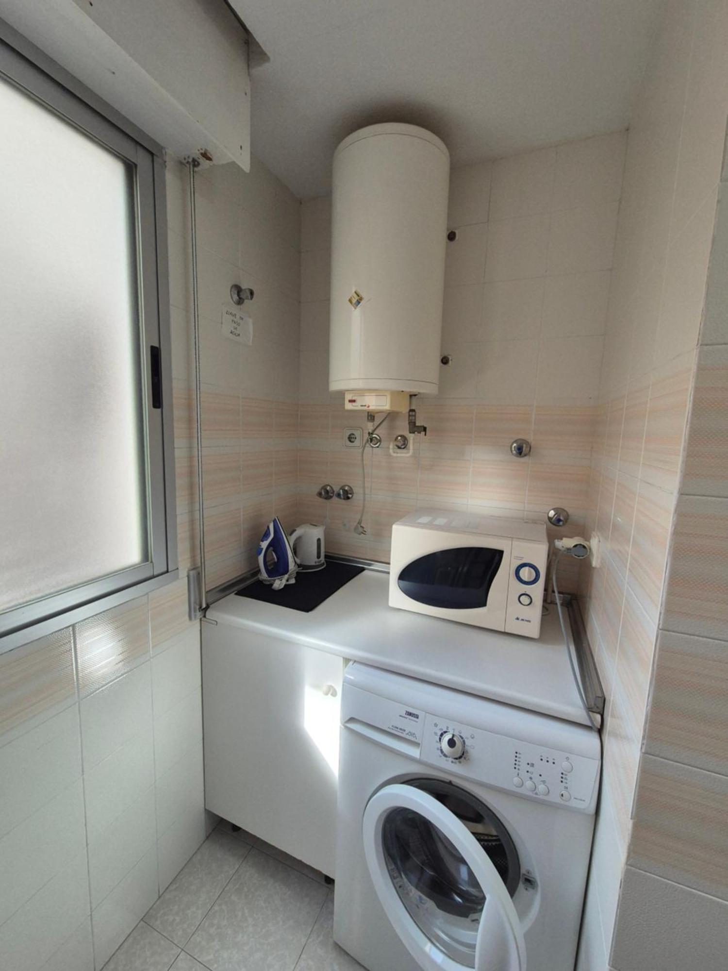 Santa Pola Salamanca 10 Apartamento, Garaje Subterraneo, Fibra Optica, Lavavajillas, Aire Acondicionado, Gran Terraza, Grand Playa 450M 外观 照片